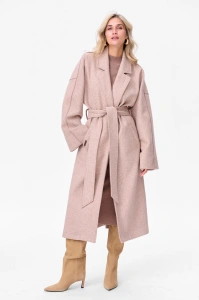 Płaszcz Damski Savani Cappuccino