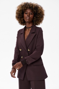 Marynarka Damska Campari Chocolate