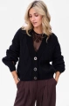 Kardigan Damski Bosin 2 Black