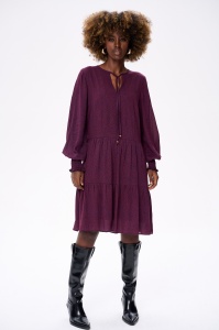 Sukienka Diki Magenta