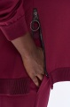 Bluza Damska Yawa Aubergine