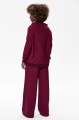 Bluza Damska Yawa Aubergine