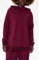 Bluza Damska Yawa Aubergine