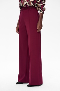 Spodnie Damskie Yawa Aubergine