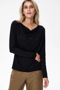 Bluzka Damska Ambre Black