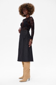 Spódnica Enya Dark Jeans