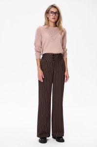 Spodnie Damskie Presso Chocolate