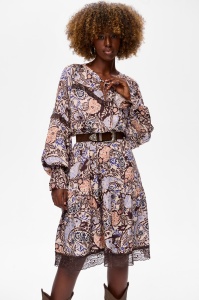 Sukienka Marii Rose Brown