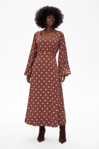 Sukienka Nika Cappuccino