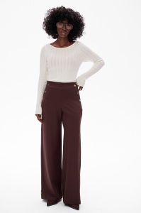 Spodnie Damskie Endorfina 2 Dark Chocolate