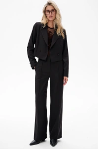 Spodnie Damskie Demi Black