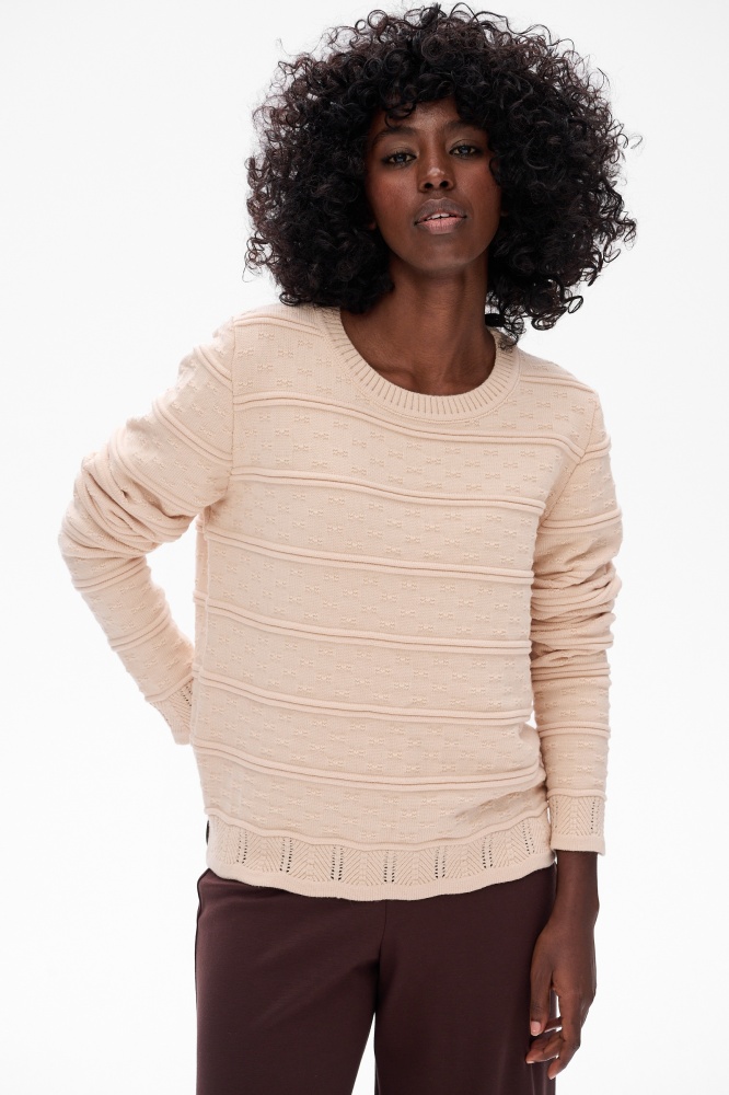 Sweter Damski Daniel Beige