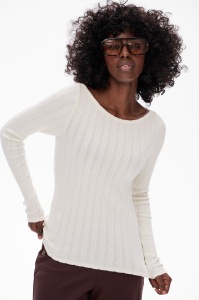 Sweter Damski Agi Pannacotta