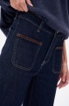 Jeansy Damskie 3D 9281 Jeans