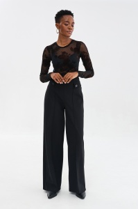 Spodnie Damskie Anis Black