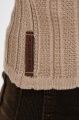 Sweter Damski Agi Cappuccino