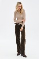 Sweter Damski Agi Cappuccino