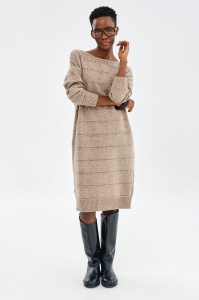 Sukienka Torima Cappuccino