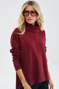 Golf Damski 2008 - 114 Claret