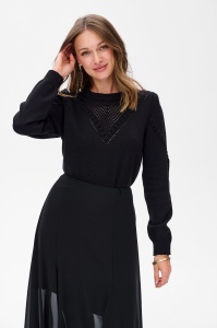 Sweter Damski Damira Black