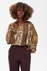 Bluzka Damska Oggi 2 Olive