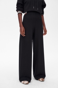 Spodnie Damskie Jukon Black