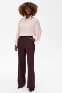 Spodnie Damskie Vigro Dark Chocolate