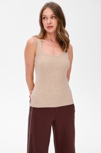 Top Damski 8053-4 Beige