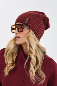 Czapka Damska Quanti Vine Melange