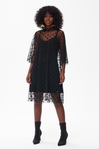 Sukienka Atlanta Black