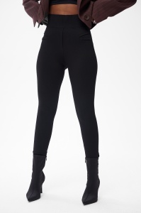 Legginsy Damskie Milena Black
