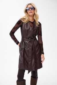 Sukienka Irena Chocolate