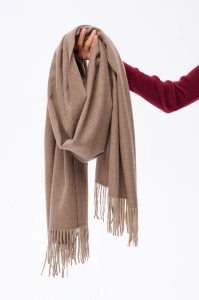 Szal Damski ED S18 Cappucino