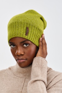 Czapka Damska Quanti Lime Melange