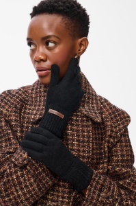 Rękawiczki Damskie ST 2038 Black