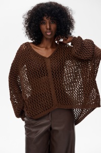Sweter Damski Hotti Chocolate