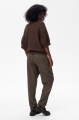 Sweter Damski S7036 Chocolate