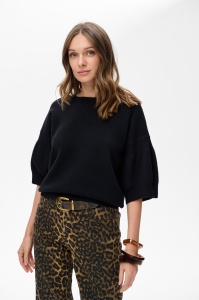 Sweter Damski S7036 Black