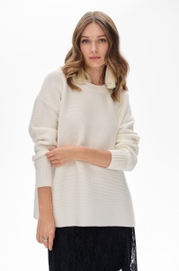 Sweter Damski Neti Vanilla