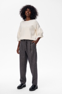 Spodnie Damskie Halinka Navy