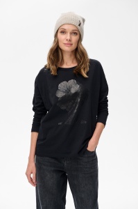 Bluzka Damska Siri Black