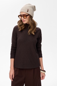 Golf Damski Amanda Chocolate