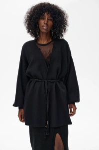 Kardigan Damski Mono Black