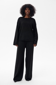 Spodnie Damskie Mariot Black