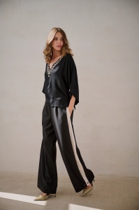 Spodnie Damskie Foresti Black