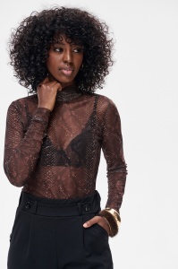 Golf Damski Esen Chocolate