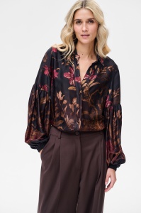 Koszula Damska Kadi Chocolate