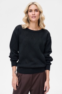 Sweter Damski Bery Black