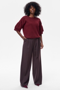 Spodnie Damskie Roza Chocolate