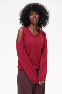Bluzka Damska Arne Wine